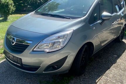 Opel Meriva 117.000 km 3.099 &euro; Trostberg 83308