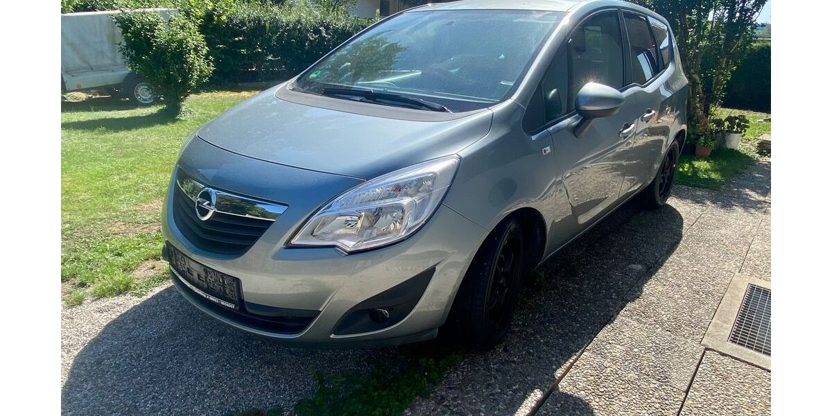 Opel Meriva 117.000 km 3.199 &euro; Trostberg 83308