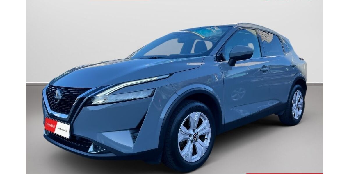Nissan Qashqai 36.258 km 25.485 &euro; Halstenbek 25469