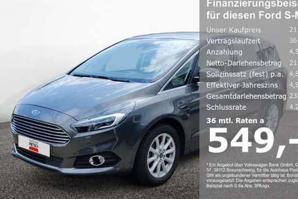 Ford S-Max