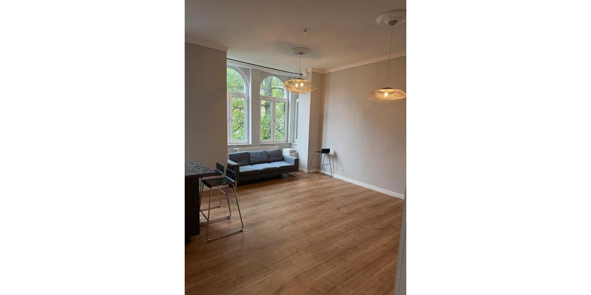 Etagenwohnung Wuppertal Brill - 1 Zimmer, 40 m&sup2;, 550&euro; | Angebot:26646033