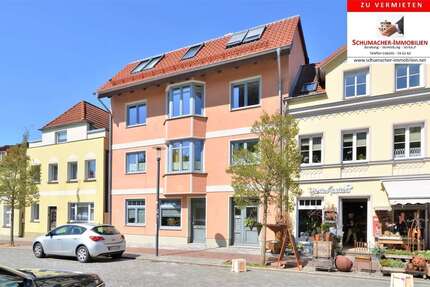 Wohnung Ribnitz-Damgarten Damgarten - 3 Zimmer, 83 m&sup2;, 865&euro; | Angebot:27144199