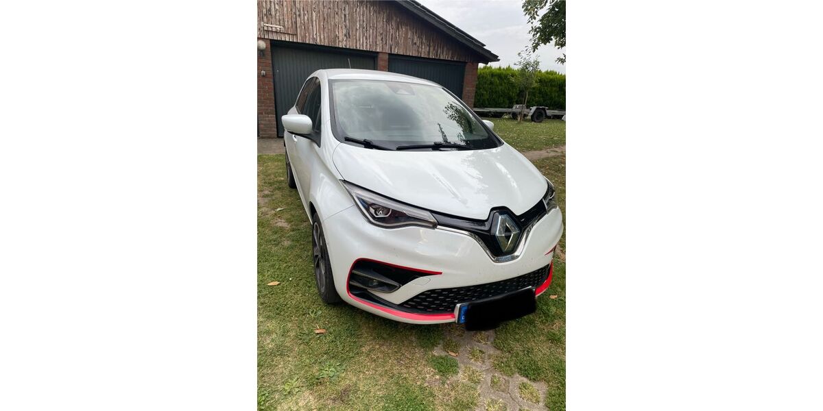 Renault ZOE 76.830 km 9.700 &euro; Stolzenau 31592
