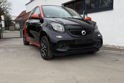 Smart ForFour 61.000 km 11.490 &euro; Göppingen 73035