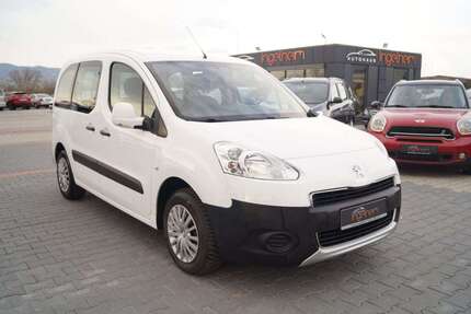 Peugeot Partner 87.504 km 8.890 &euro; Ingelheim 55218