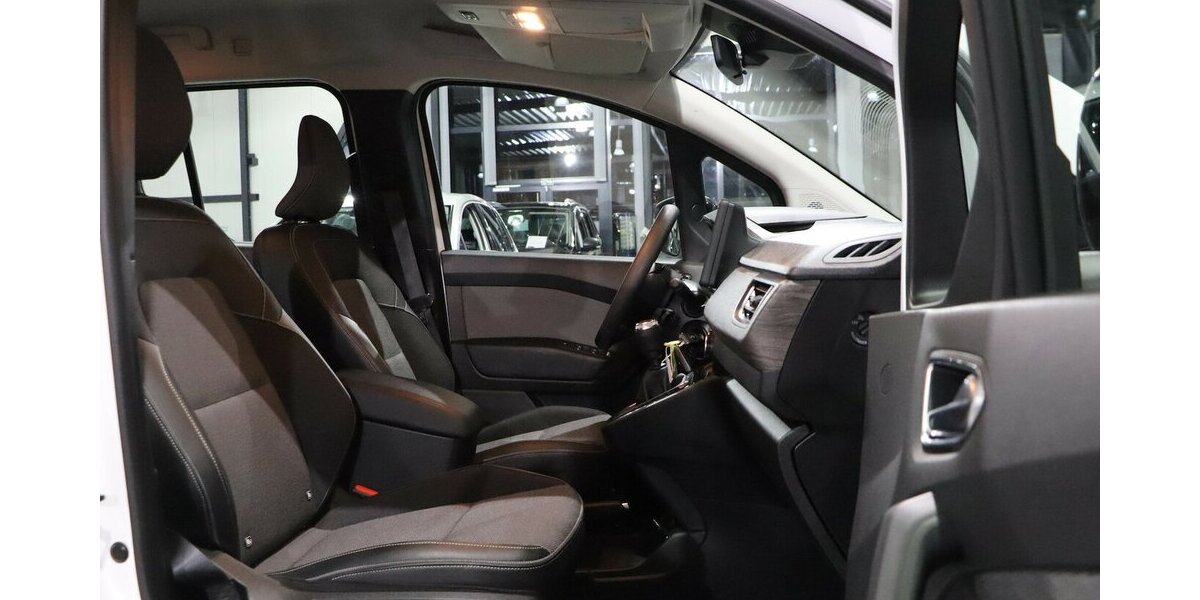 Renault Kangoo TCE 100 EDITION-ONE / LED / LEDER 50.000 km 17.444 &euro; Hamm 59077