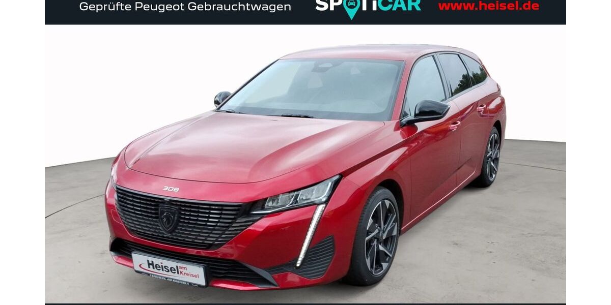 Peugeot 308 46.807 km 22.360 &euro; Merzig 66663