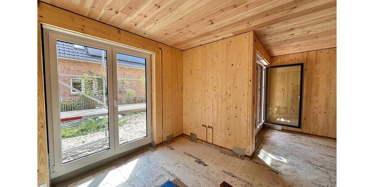 Willkommen in der Zukunft: Neubau-Reihenmittelhaus mit Einbauküche als Erstbezug in beliebter Lage! 6 zimmer