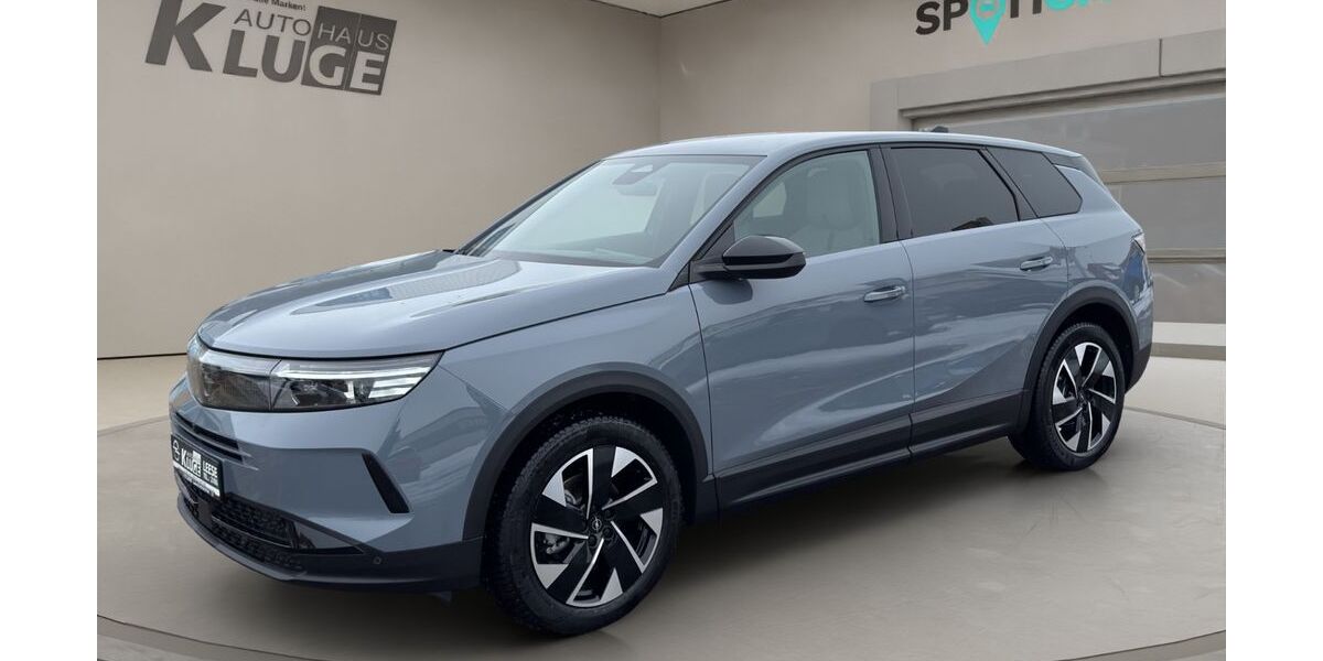 Opel Grandland (X) 1.606 km 31.940 &euro; Leese 31633