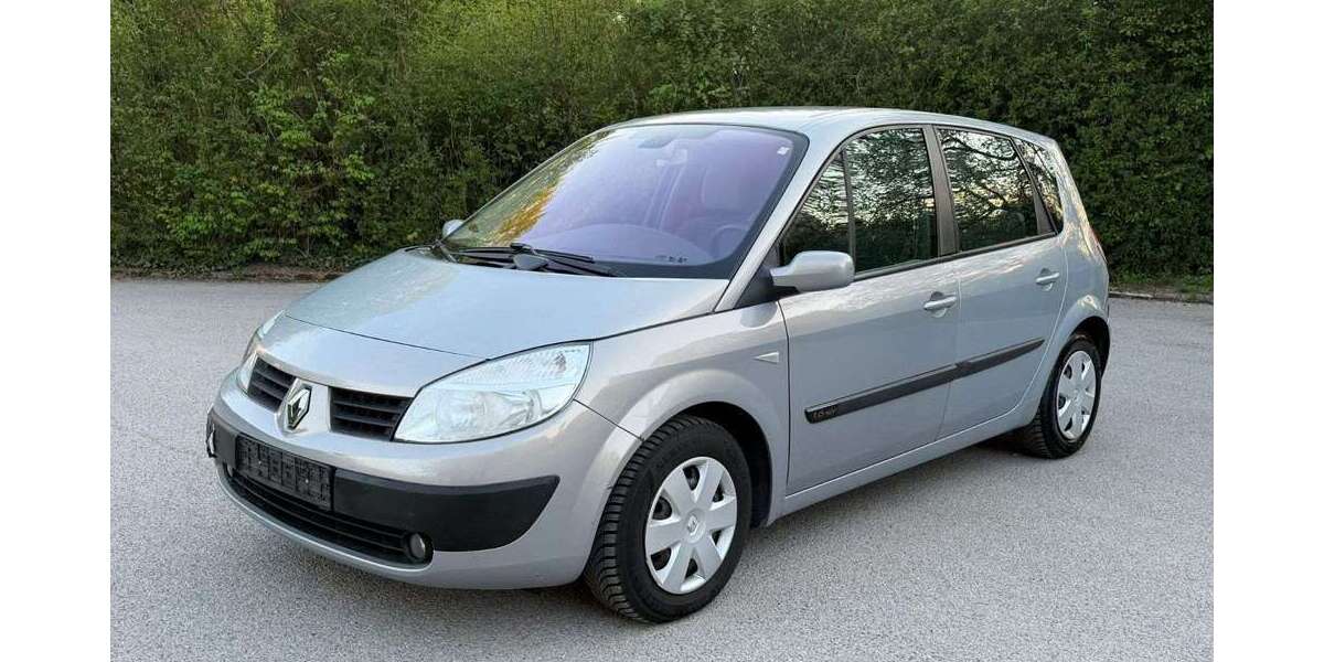 Renault Scenic 90.000 km 2.990 &euro; München 81375