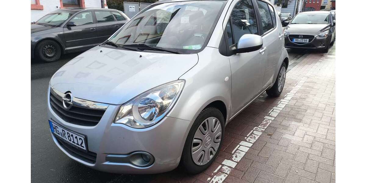 Opel Agila 95.000 km 3.390 &euro; Oberursel (Taunus), Stadt 61440