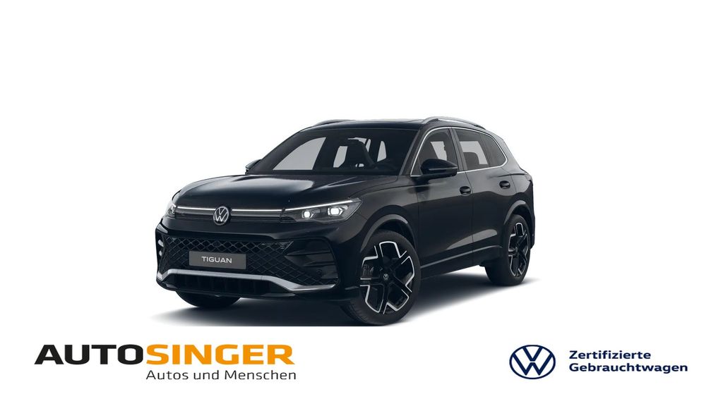 VW Tiguan 16.600 km 47.760 &euro; Marktoberdorf 87616