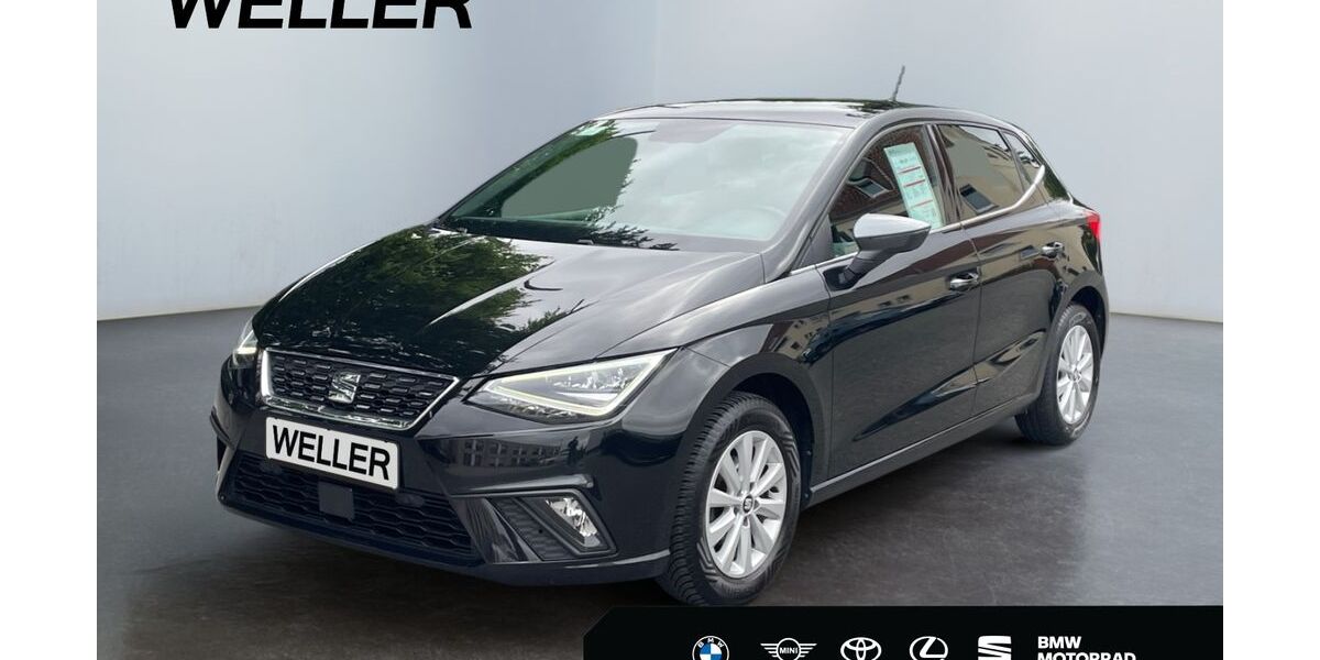 Seat Ibiza 93.000 km 12.999 &euro; Osnabrück 49090