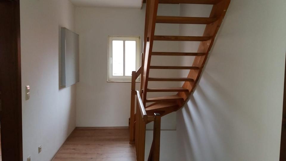 Vermiete kleines Haus 4 zimmer