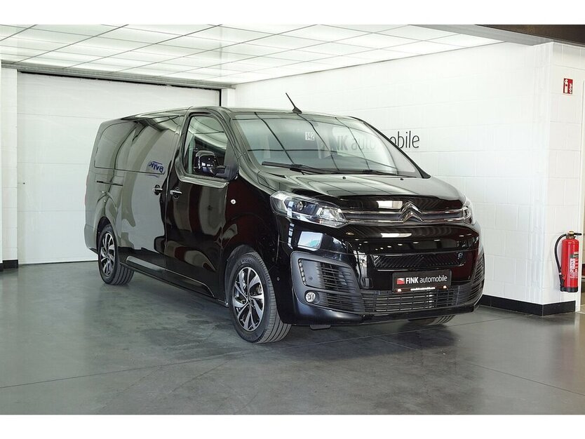 Spacetourer 136 EAT Business Lounge XL 50 KWH