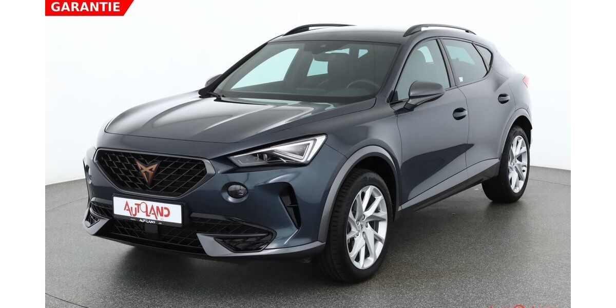 Cupra Formentor 45.475 km 26.990 &euro; Köthen 06366
