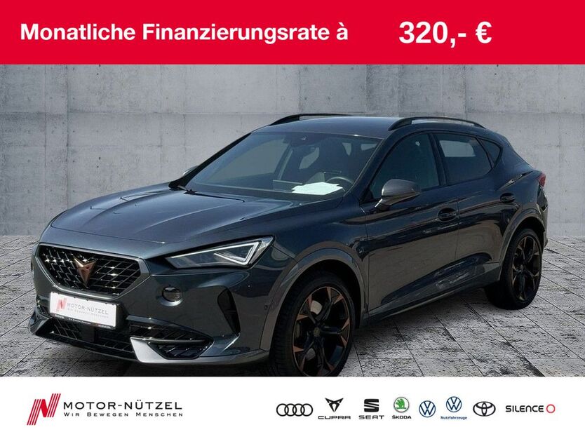 Cupra Formentor 13.183 km 33.890 € Scheßlitz 96110