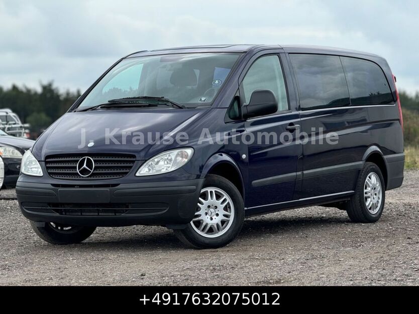 Mercedes-Benz Vito 31.000 km 9.850 € Hammah 21714