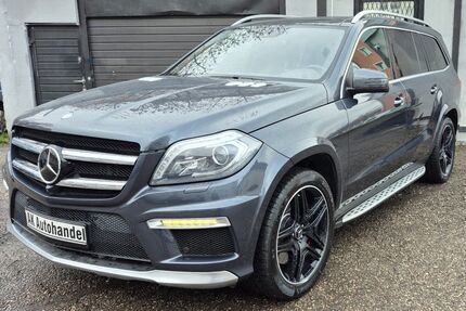 Mercedes-Benz GLS 63 161.237 km 34.990 &euro; München 80809