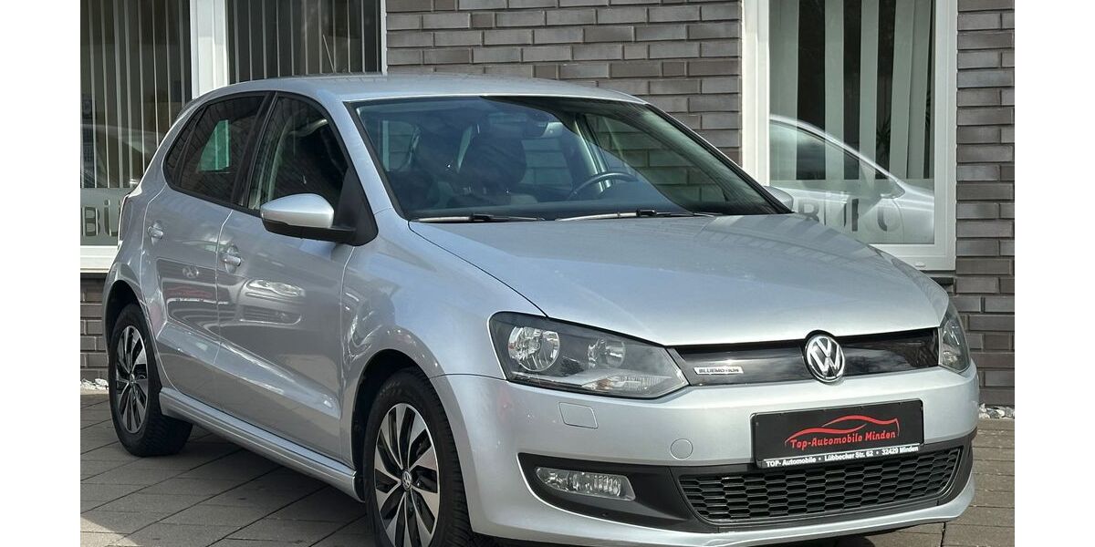 VW Polo 120.000 km 8.599 &euro; Minden 32429