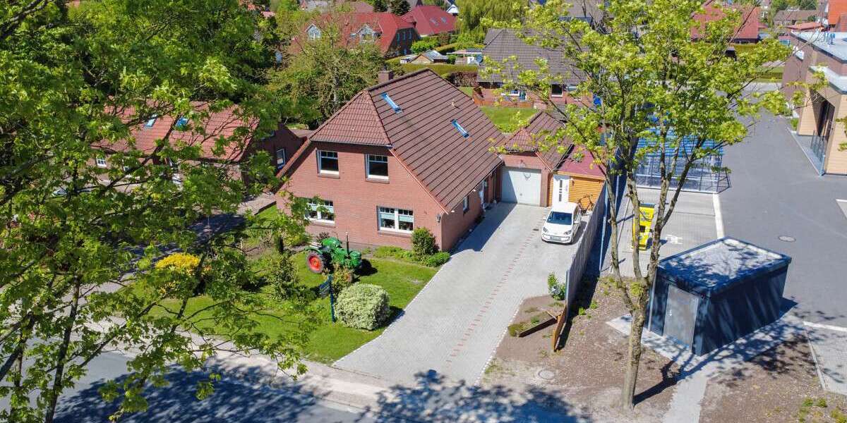 Einfamilienhaus Großheide - 6 Zimmer, 163 m&sup2;, 339.000&euro; | Angebot:26498030