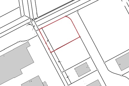 **Attraktives Gewerbegrundstück in Bodenheim – vielseitig bebaubar mit hohem Entwicklungspotenzial** - Gewerbeobjekt Bodenheim | Angebot:24213496