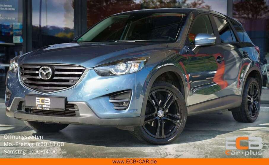 Mazda CX-5 73.500 km 13.890 € Landshut 84030