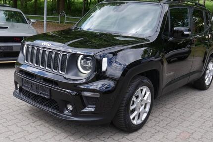 Jeep Renegade 33.000 km 26.900 &euro; Hamburg 21077