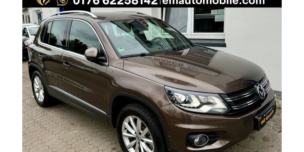 VW Tiguan 96.057 km 18.890 &euro; Hamburg 20537