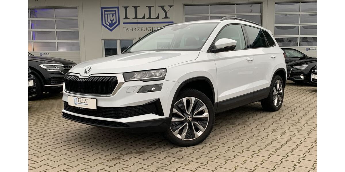 Skoda Karoq 73.832 km 24.950 &euro; Hatten | Sandkrug 26209