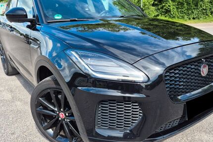 Jaguar E-Pace 165.000 km 19.753 &euro; Karlsruhe 76189