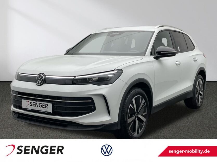 VW Tiguan 9.000 km 41.480 € Rheine 48429
