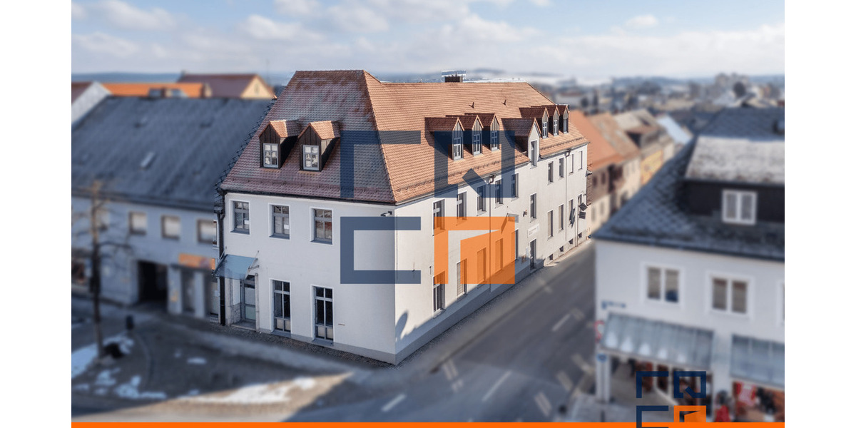 Mehrfamilienhaus, Wohnhaus Mitterteich - 3 Zimmer, 265 m&sup2;, 500.000&euro; | Angebot:25691865