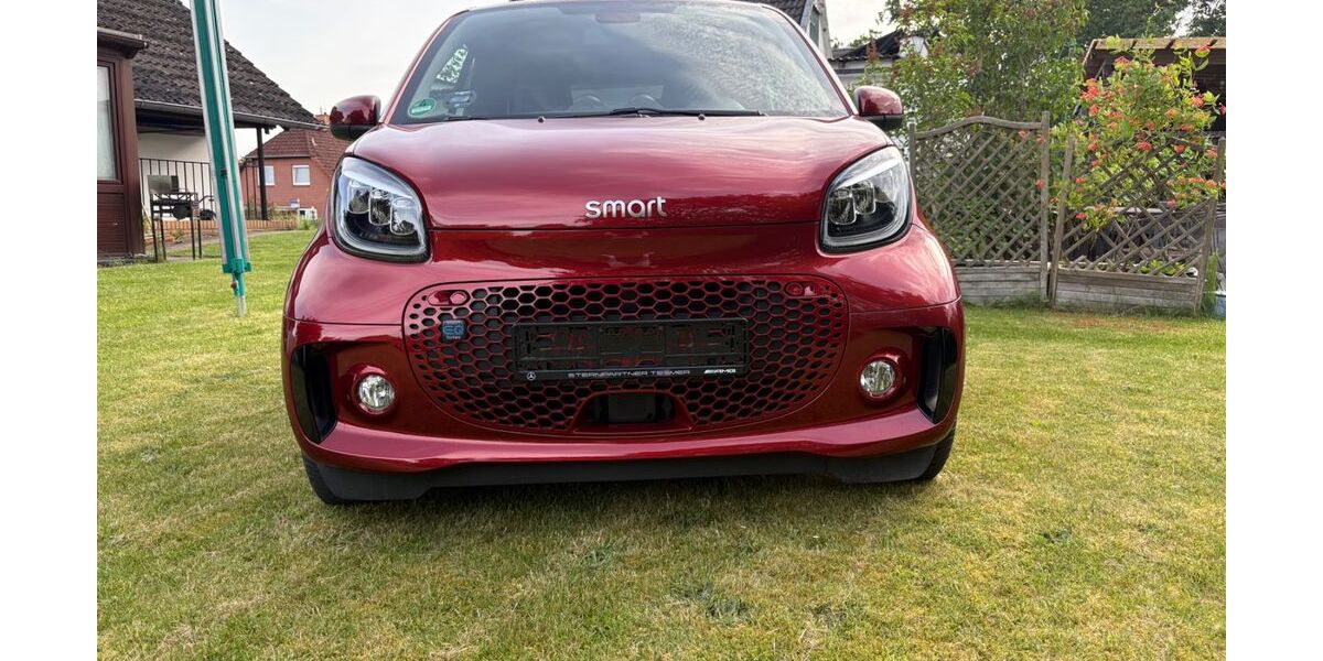 Smart ForTwo 23.772 km 14.000 &euro; Celle 29223