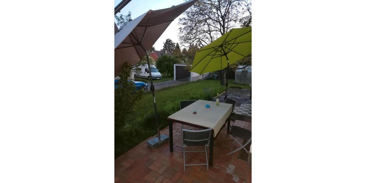 Wohnen auf Zeit Augsburg Bärenkeller - 1 Zimmer, 12 m&sup2;, 500&euro; | Angebot:26365938