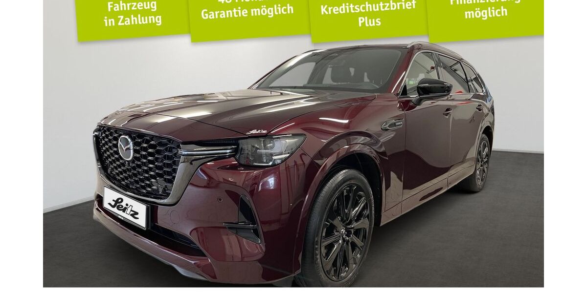 Mazda CX-80 11.295 km 49.590 &euro; Kempten 87435