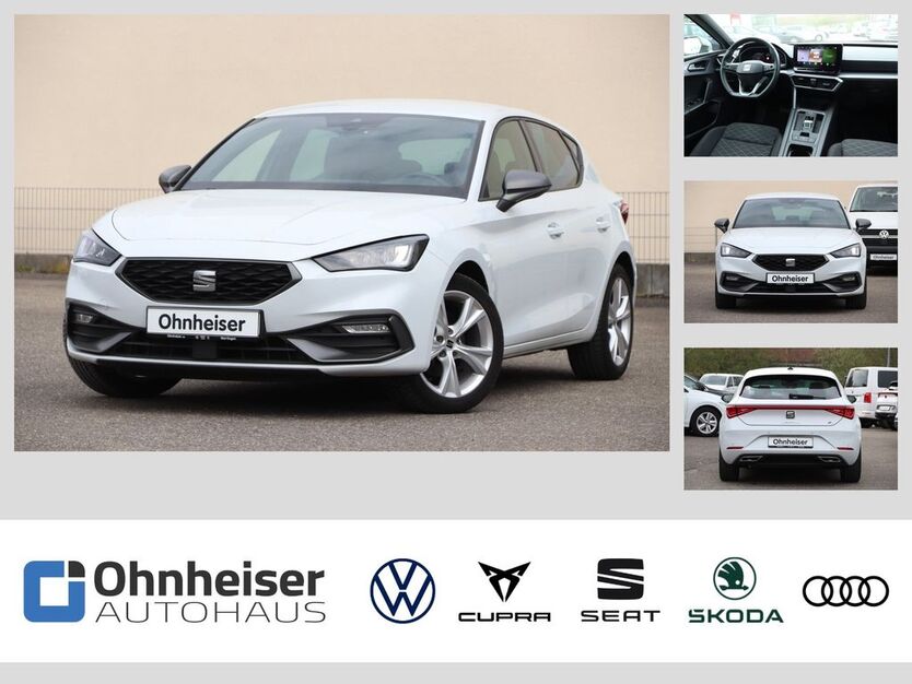 Seat Leon 34.774 km 23.380 € Wertingen 86637