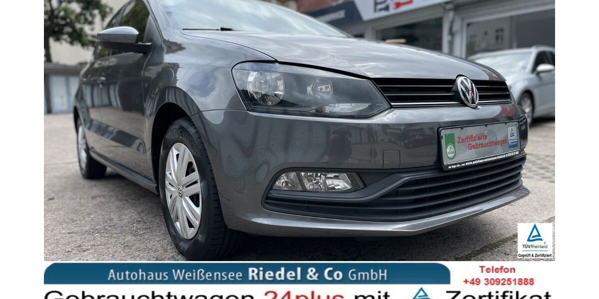 VW Polo 91.585 km 8.390 &euro; Berlin 13088