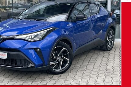 Toyota C-HR 90.381 km 20.480 &euro; Augsburg-Göggingen 86199