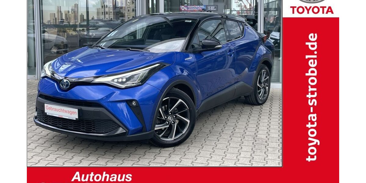 Toyota C-HR 90.381 km 20.480 &euro; Augsburg-Göggingen 86199