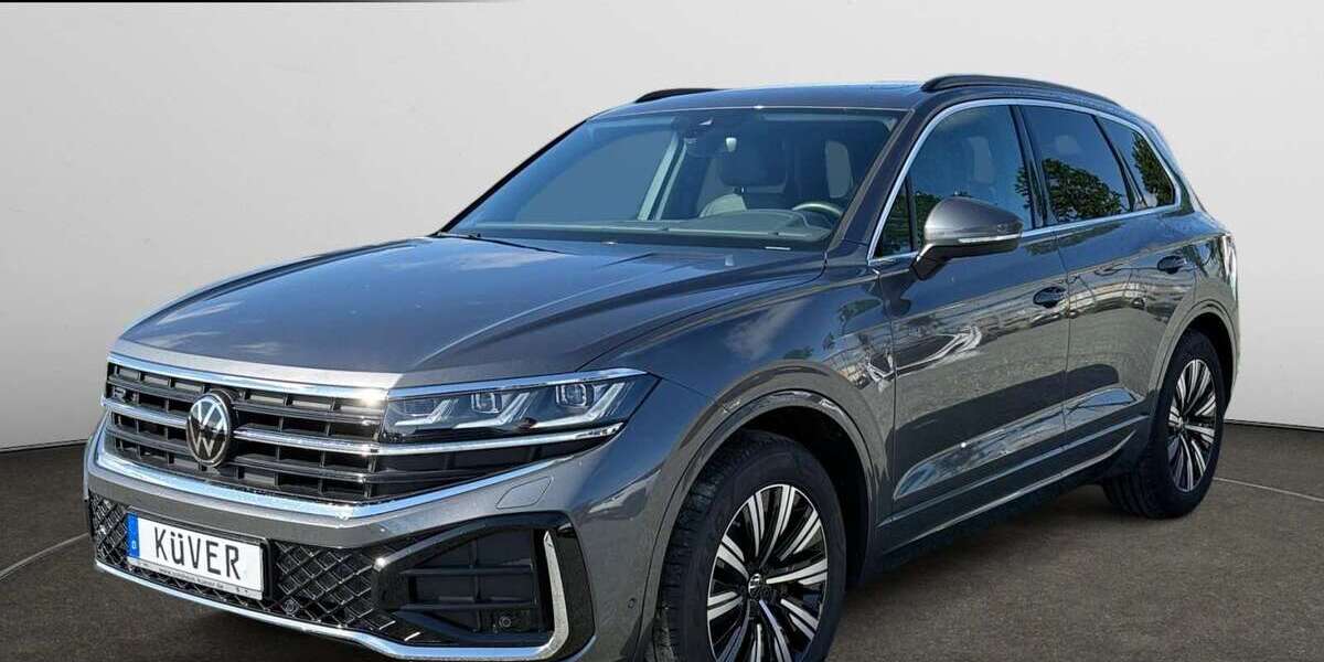 VW Touareg 18.600 km 69.690 &euro; Hagen 27628