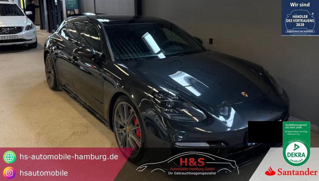 Porsche Panamera 101.000 km 74.900 &euro; Bad Segeberg 23795