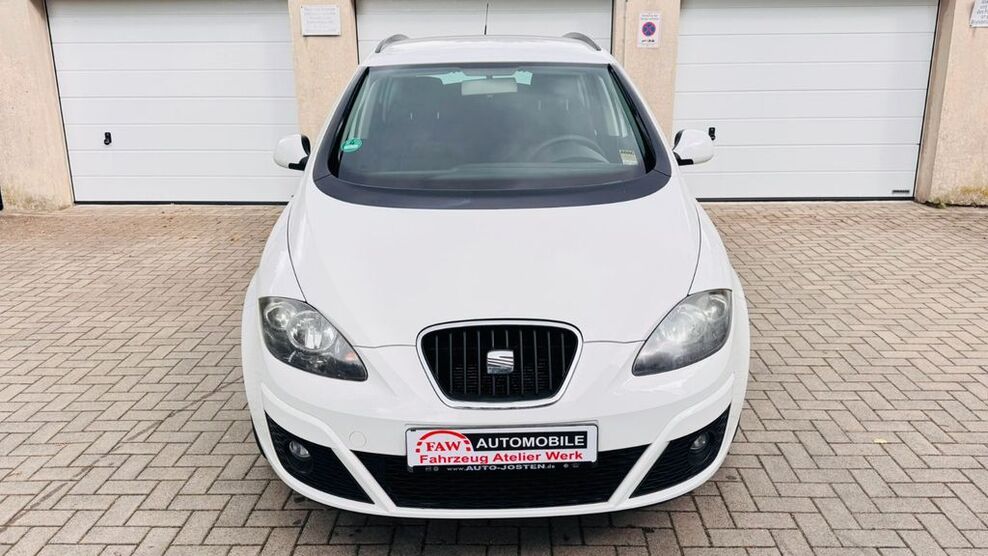 Seat Altea 158.000 km 4.699 € Essen 45356