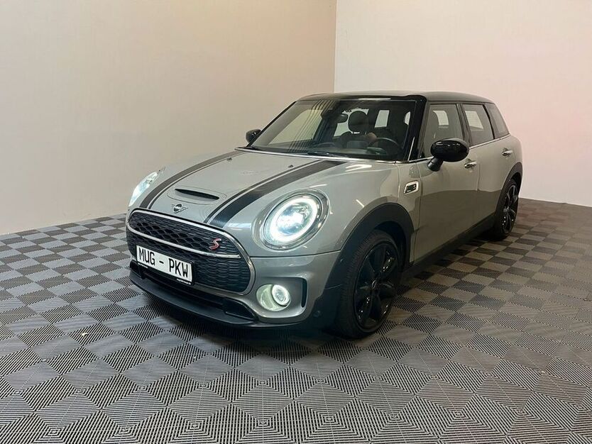 Cooper S