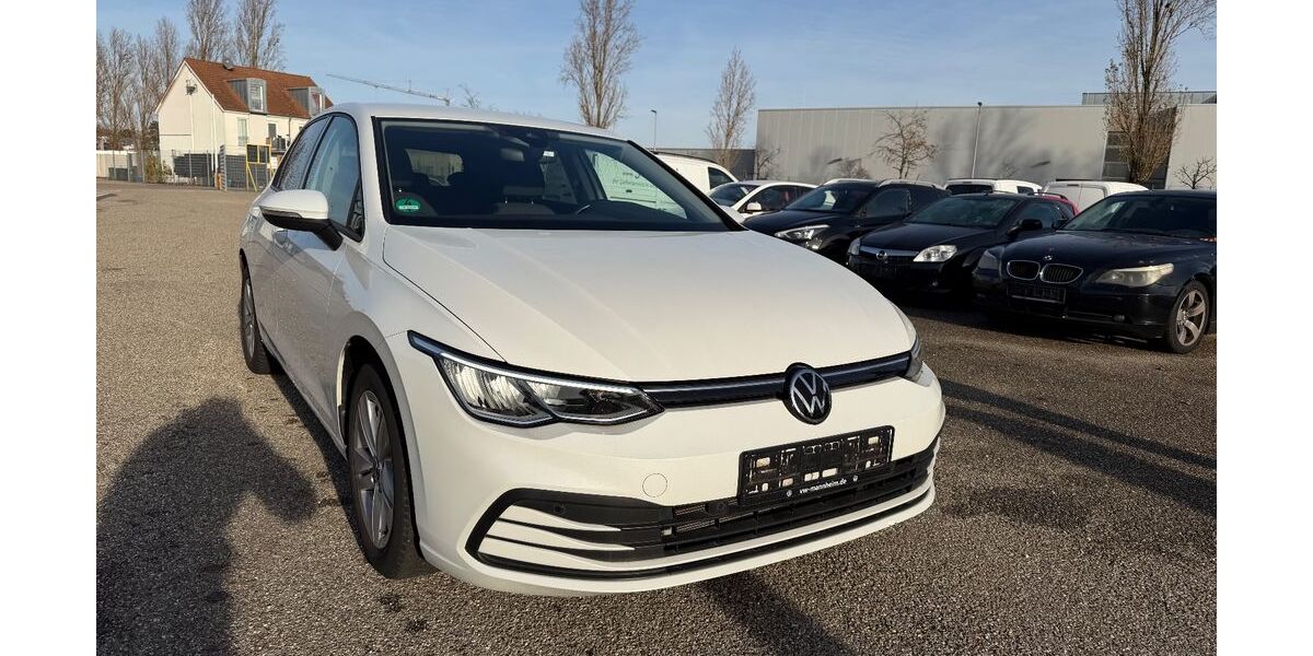 VW Golf 51.382 km 15.790 &euro; Hockenheim 68766