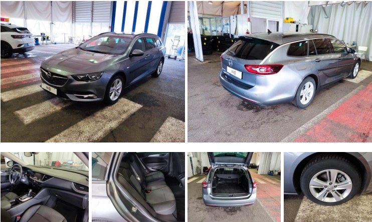 Opel Insignia 93.595 km 14.998 &euro; Mönchengladbach 41063