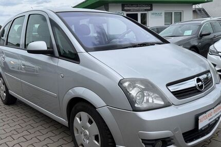 Opel Meriva 394.000 km 1.490 &euro; Rheinbach 53359