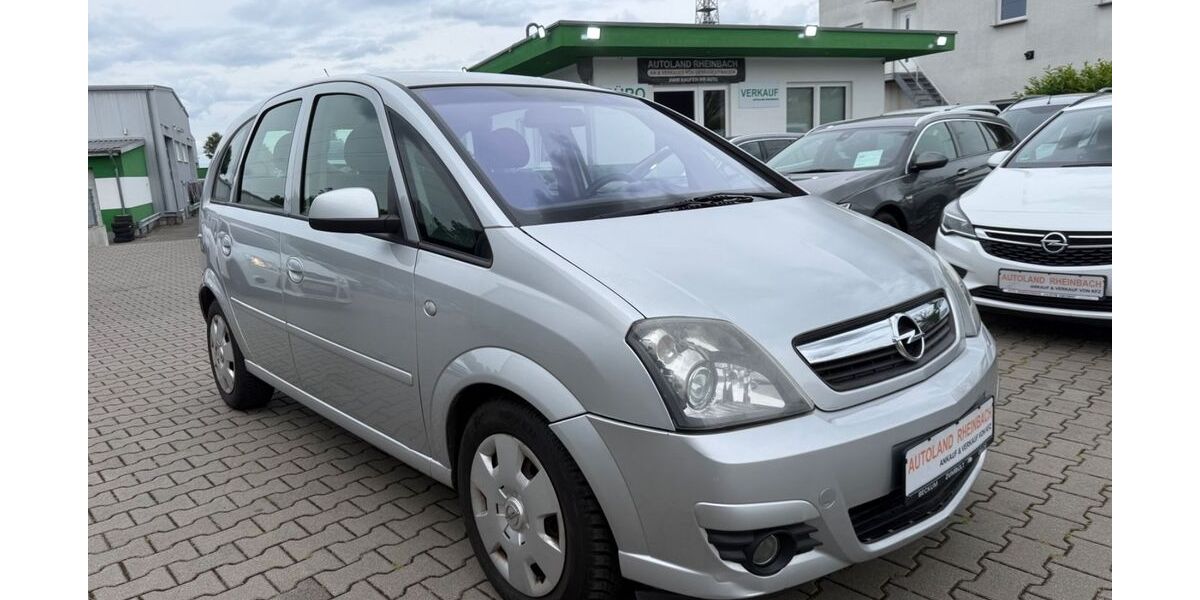 Opel Meriva 394.000 km 1.490 &euro; Rheinbach 53359