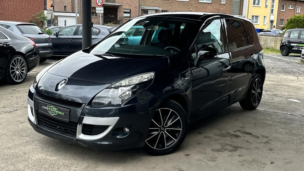 Renault Scenic 216.963 km 2.599 &euro; Mönchengladbach 41238