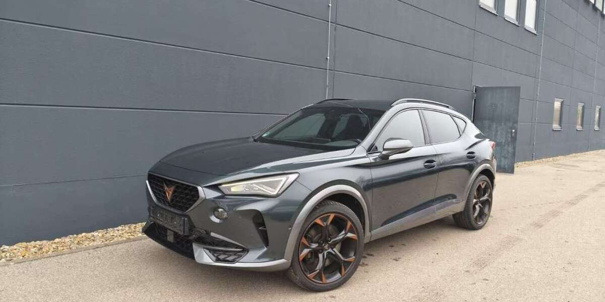 Cupra Formentor 62.127 km 27.999 &euro; Riedenburg 93339